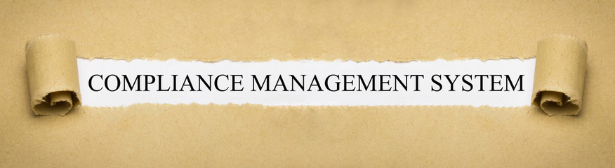 Compliance Management System