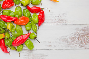 Paper Lantern Habanero Peppers
