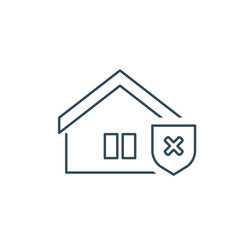 Real estate home, house, rent, property, unsafe, protection