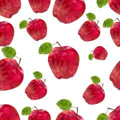 Apple red
