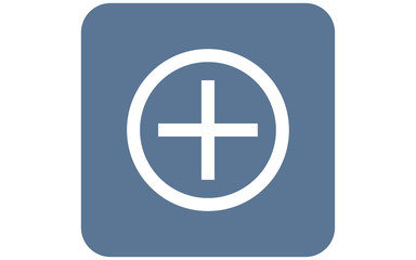 Fototapeta premium 検査で陽性が出たイラスト