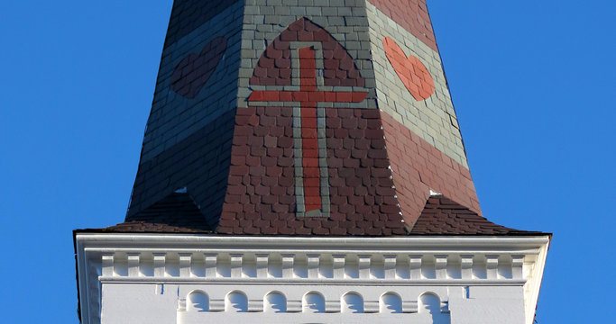 Church in Montpelier, Vermont