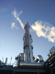 Obraz premium distillery