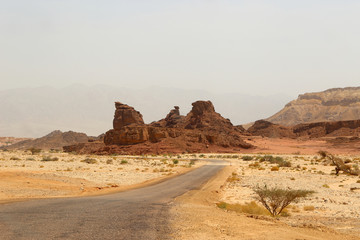 Timna National Park