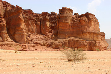 Fototapeta premium Timna National Park