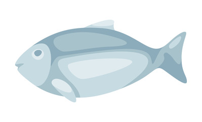 Illustration of stylized fish.