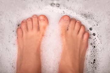 foot Spa treatments at home