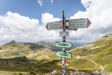 Corno alle Scale, Italy