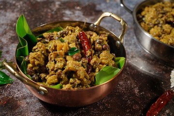  Kootu Curry - A traditional side dish prepared during Onam and festivals in Kerala