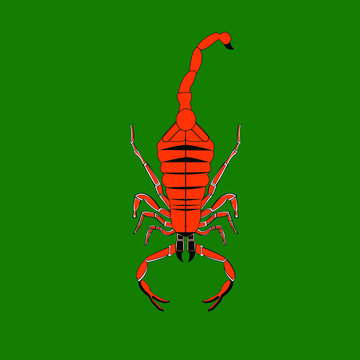 el escorpion