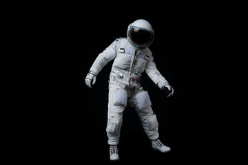 astronaut earth and space