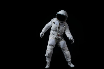 astronaut earth and space