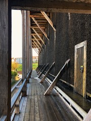 Gradierwerk (Saline) Bad Dürkheim