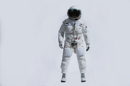 astronaut earth and space