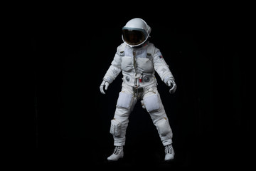 astronaut earth and space