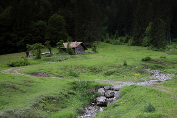 Werfenweng in Salzburgerland