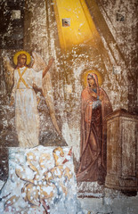Cerkiew Zaśnięcia Przenajświętszej Bogurodzicy w Szczebrzeszynie - obrazy, fototapety, plakaty