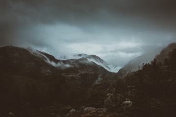 Preikestolen, Norway