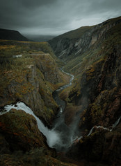 Vøringfossen, Norway