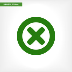 Obraz premium Plus vector icon , lorem ipsum Flat design