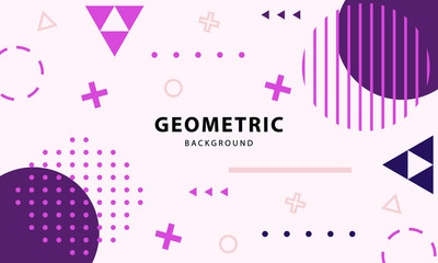 GEOMETRIC BACKGROUND