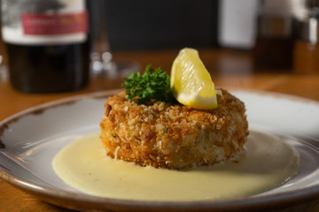 Crab Cake