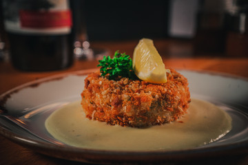 Crab Cake