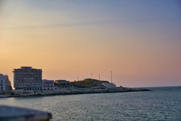 Gargano Sunset
