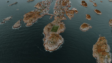 Soccer Stadium, Norway