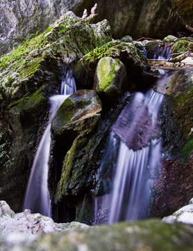 Schleierfall