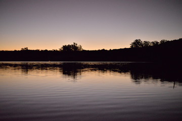 lake