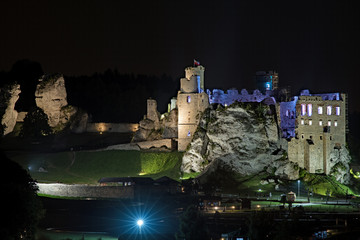 Zamek Ogrodzieniec