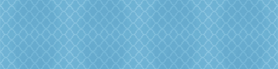 Seamless grunge abstract pastel blue cement stone concrete paper textile wallpaper texture background banner panorama, with diamond / rhombus / lozenge shape pattern print
