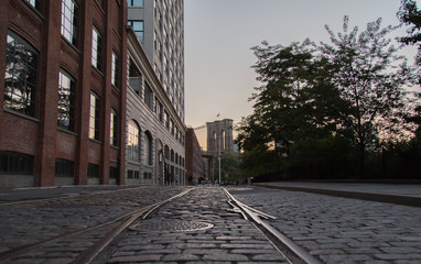 Street of Brooklyn