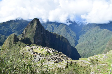 Machu Picchu