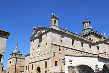 Cathedral of Santa Maria in Ciudad Rodrigo, Spain	