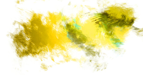 Brushed Painted Abstract Background. Brush stroked painting. Artistic vibrant and colorful wallpaper.