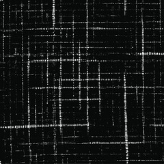 Rough black and white texture vector. Distressed overlay texture. Grunge background. Abstract textured effect. Vector Illustration. Black isolated on white background. EPS10
