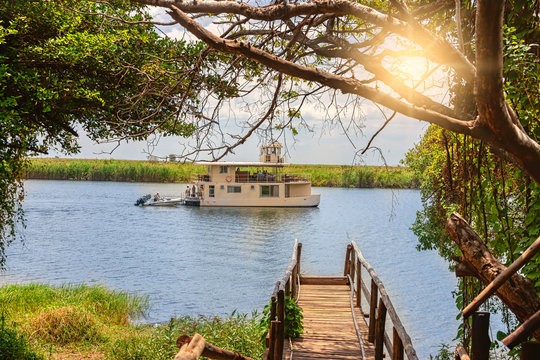 Botswana Chobe River