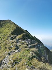 road to the mountains