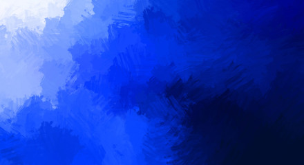 Modern art. Brushed Painted Abstract Background. Brush stroked painting. Strokes of paint. 2D Illustration.
