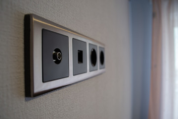 tv socket