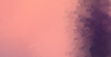 Brushed Painted Abstract Background. Brush stroked painting. Strokes of paint. 2D Illustration.