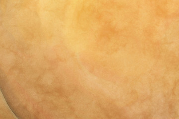 Soft watercolor wallpaper. Artistic painting with softly brushed colors. Pastel colors dabbed background. Painted abstract wall art.