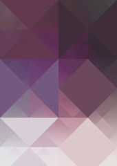 Geometric background of minimalist design. Abstract creative concept illustration.