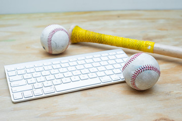 Sports and baseball journalism writing