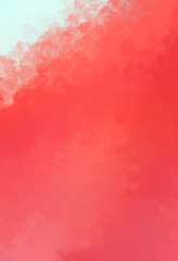 Brushed Painted Abstract Background. Brush stroked painting. Strokes of paint. 2D Illustration.