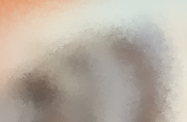 Brushed Painted Abstract Background. Brush stroked painting. Strokes of paint. 2D Illustration.