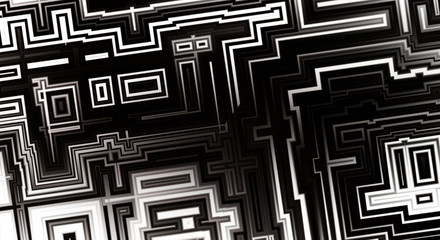 Abstract Background. Triangle 3d illustration polygonal art pattern style. Future graphic geometric design. Geometry texture futuristic decoration. Trendy and vibrant modern style template..