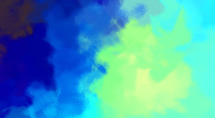Brushed Painted Abstract Background. Brush stroked painting. Artistic vibrant and colorful wallpaper.
